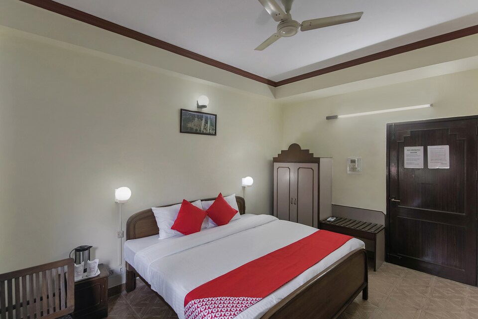 OYO 22958 Hotel Ambusha Resort, Solan, Solan