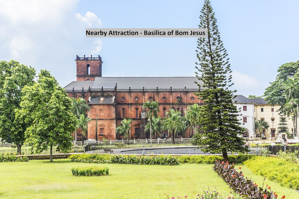 OYO 22959 Spacious 2bhk Old Goa, Panjim Goa, Goa