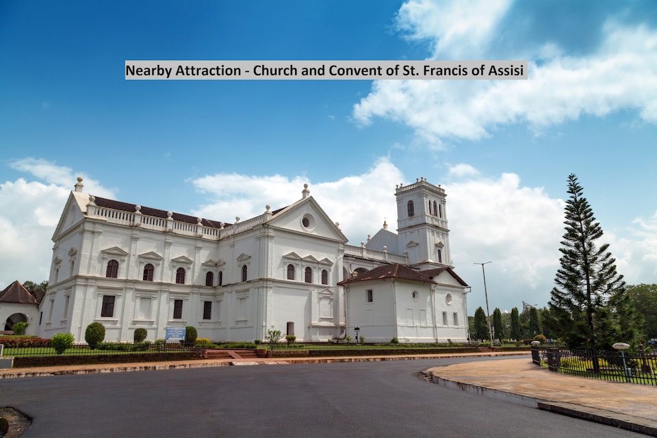 OYO 22959 Spacious 2bhk Old Goa, Panjim Goa, Goa