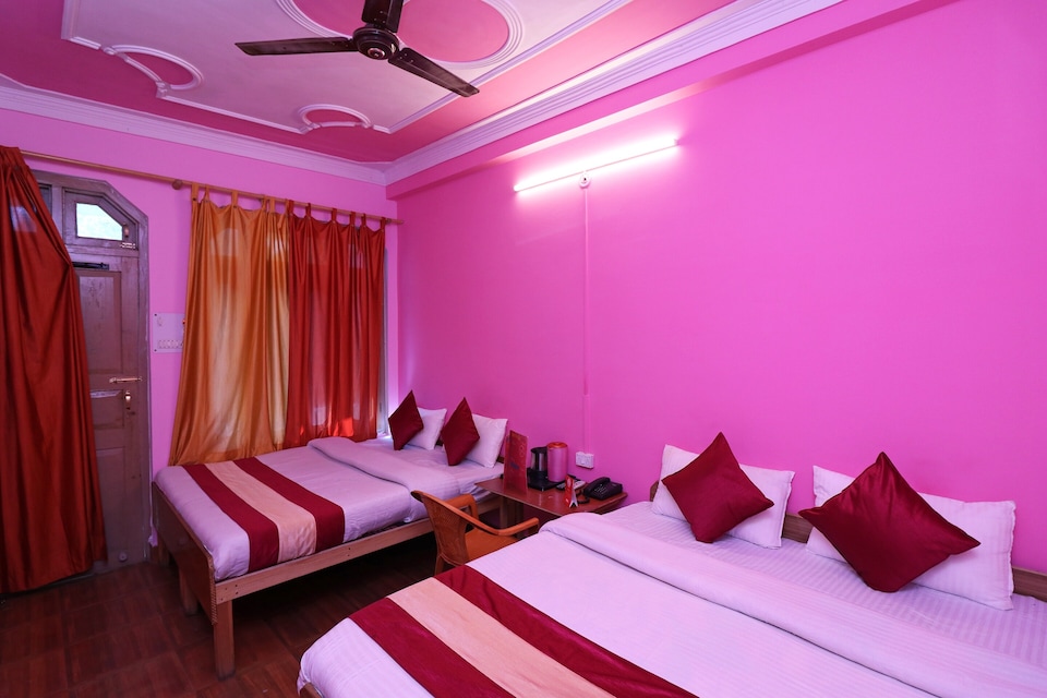 OYO Hotel Riya Residency, Uttarkashi, Uttarkashi