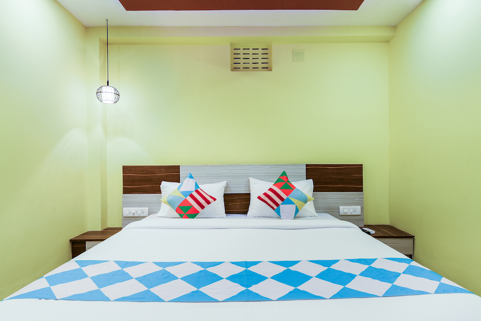 OYO 22970 Vibrant 2BHK Near Khandagiri, Khandagiri Bhubaneswar, Bhubaneswar