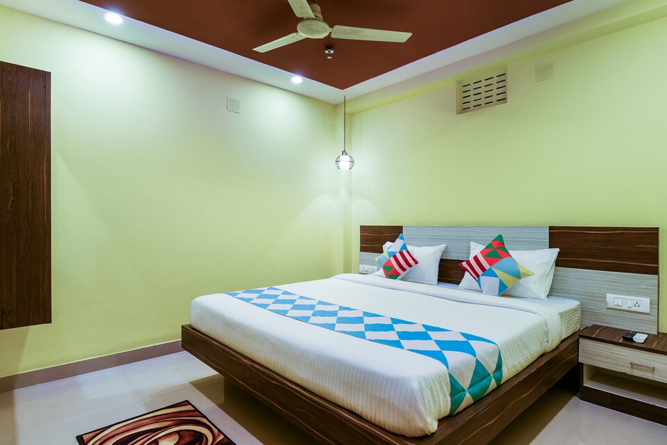 OYO 22970 Vibrant 2BHK Near Khandagiri, Khandagiri Bhubaneswar, Bhubaneswar
