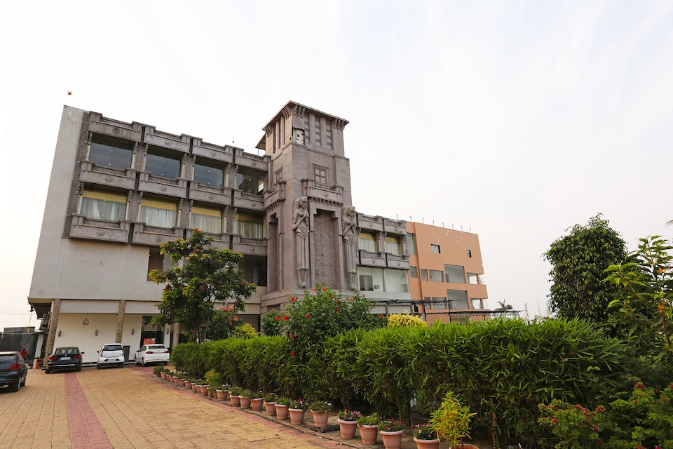 OYO 22973 Hotel Shiva Inn, Bilaspur, Bilaspur