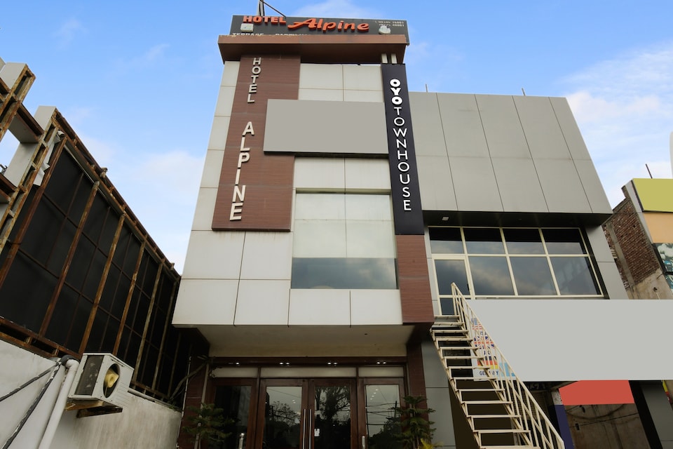 OYO Townhouse 898 Hotel Alpine, Kurukshetra, Kurukshetra