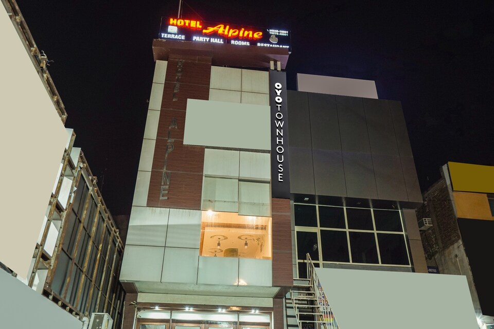 OYO Townhouse 898 Hotel Alpine, Kurukshetra, Kurukshetra