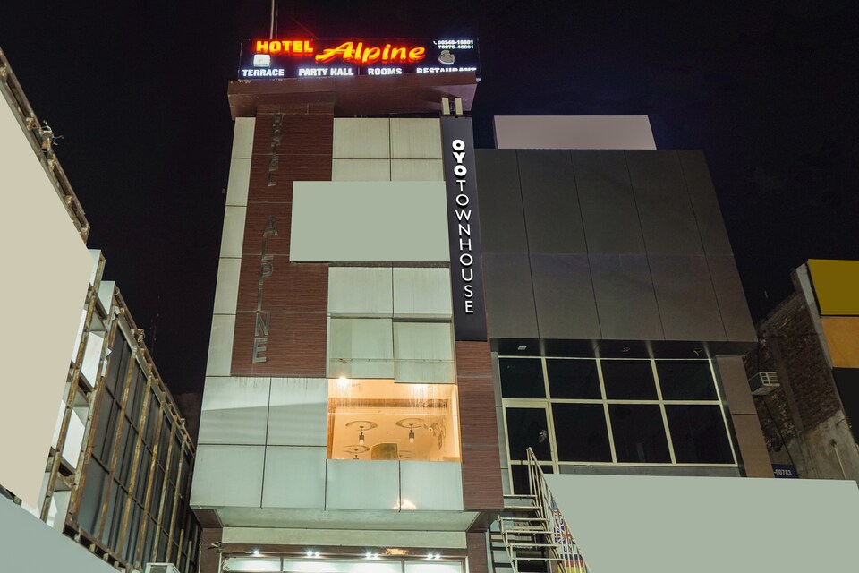 OYO Townhouse 898 Hotel Alpine, Kurukshetra, Kurukshetra