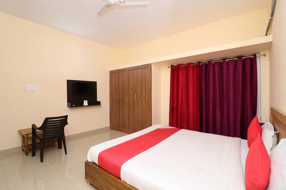 Capital O 22980 Corbett Pawalgarh Resort, Bailparao Ramnagar, Corbett-Ramnagar