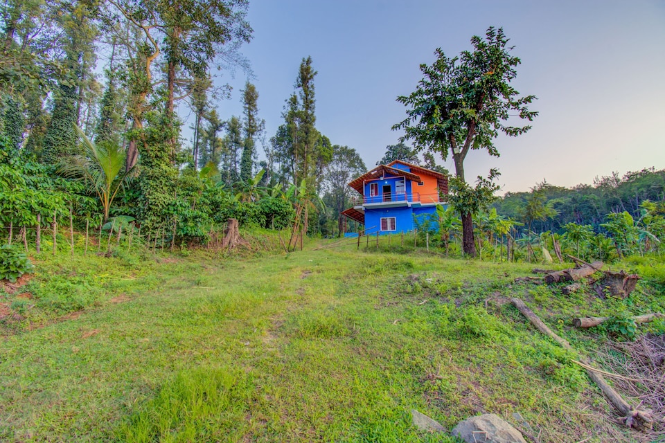 OYO होम 22982 लेक साइड स्टूडियो, Madikeri, कूर्ग