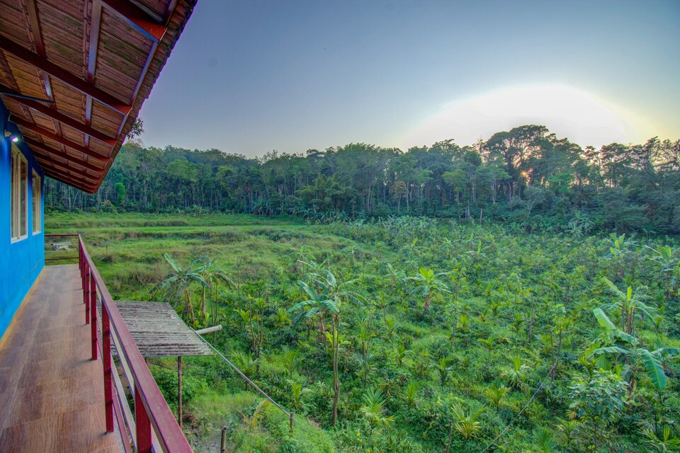 OYO होम 22982 लेक साइड स्टूडियो, Madikeri, कूर्ग