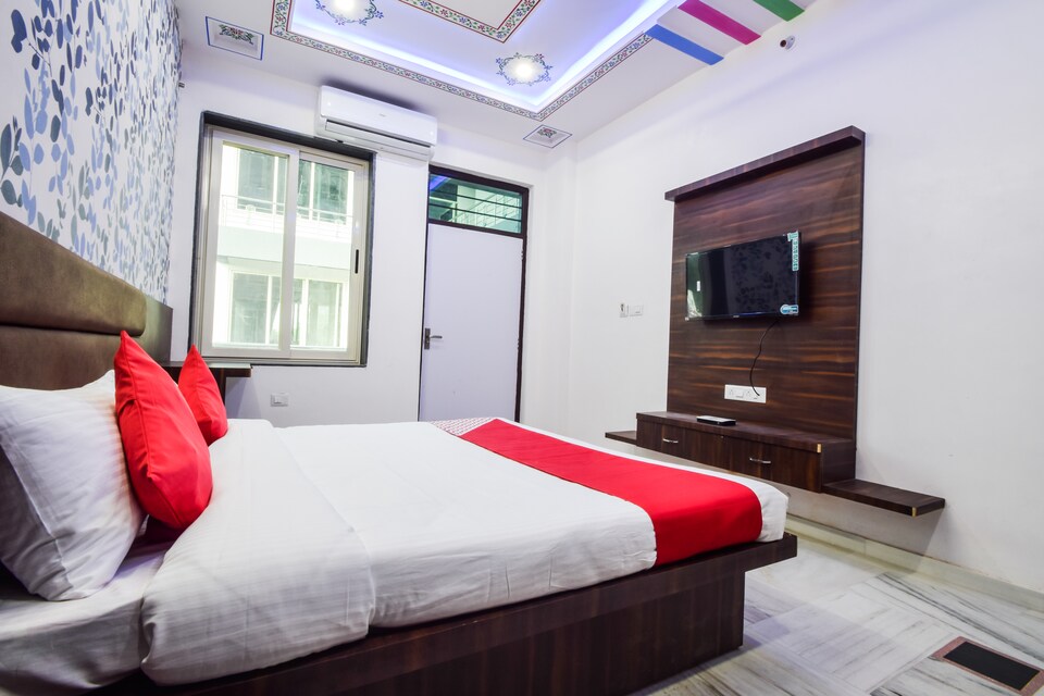 OYO 22989 Hotel Ranbanka, Udaipur North, Udaipur