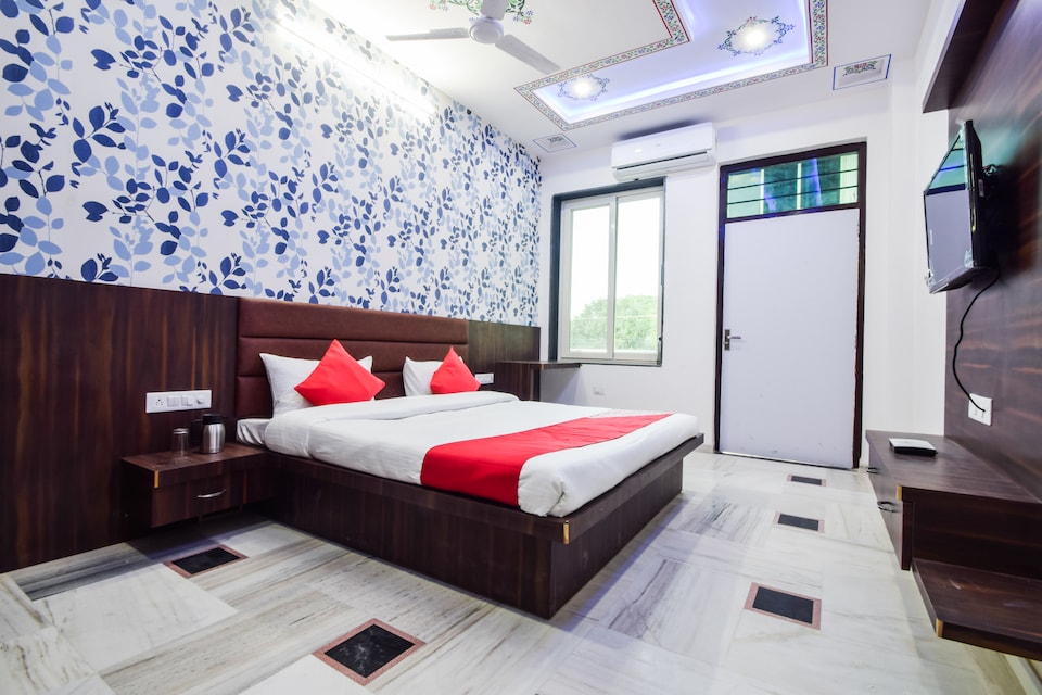 OYO 22989 Hotel Ranbanka, Udaipur North, Udaipur
