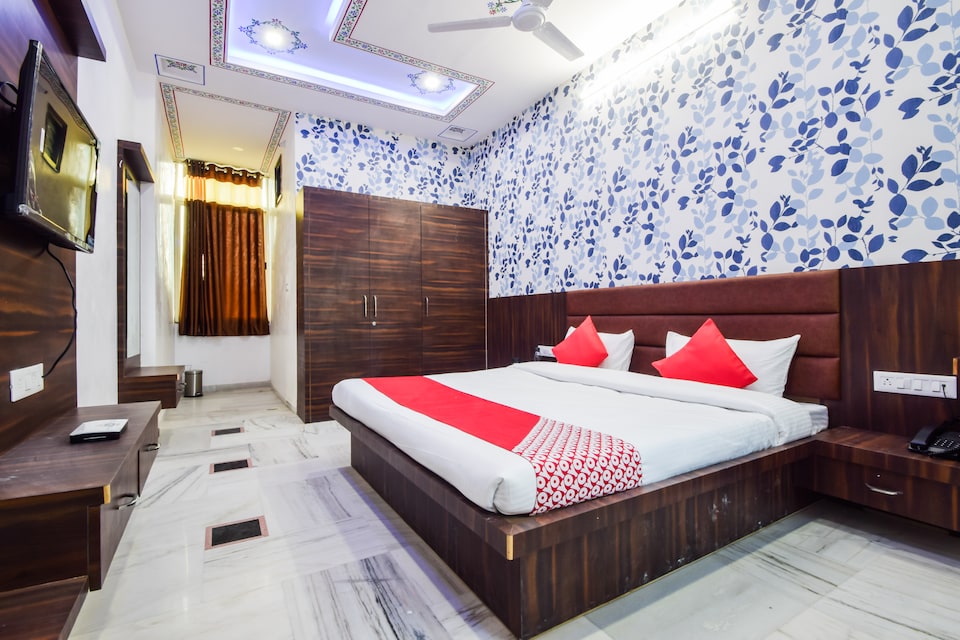 OYO 22989 Hotel Ranbanka, Udaipur North, Udaipur