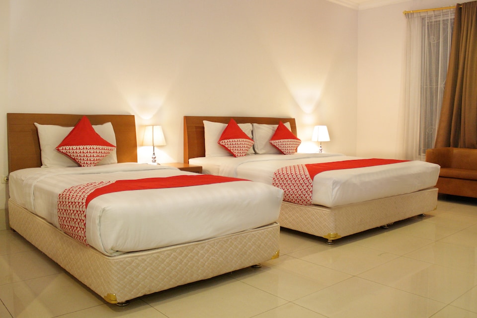 OYO 186 Bintang Jadayat 1, Bogor Puncak, Kabupaten Bogor