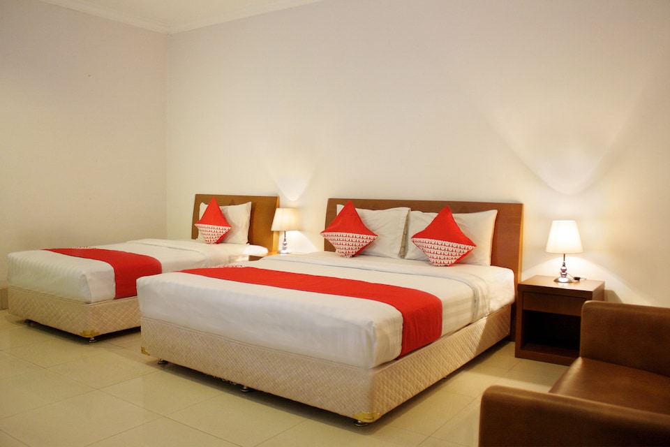 OYO 186 Bintang Jadayat 1, Bogor Puncak, Kabupaten Bogor