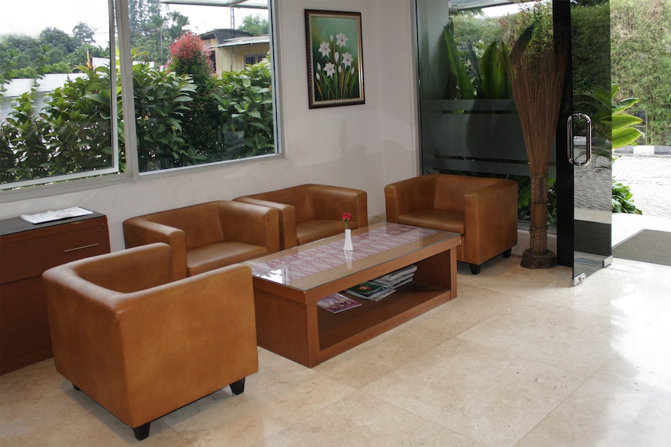 OYO 186 Bintang Jadayat 1, Bogor Puncak, Kabupaten Bogor