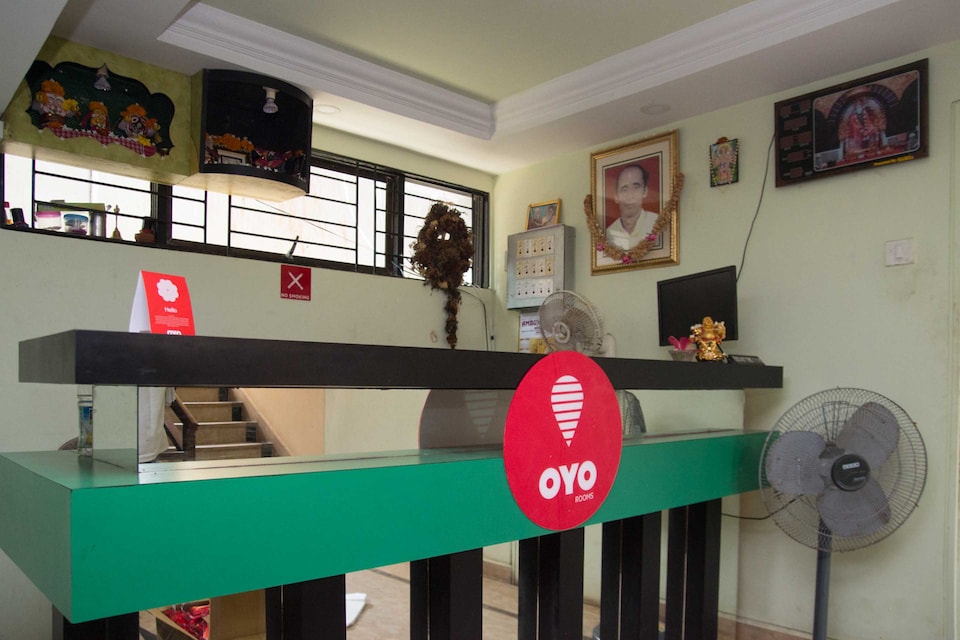 OYO Hotel Neeladri Palace, Swargdwar Puri, Puri