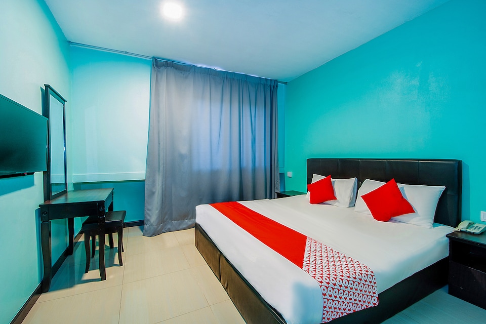 OYO 499 Comfort Hotel Sentul, Sentul, Kuala Lumpur