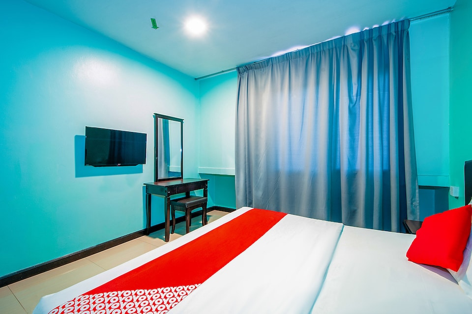 OYO 499 Comfort Hotel Sentul, Sentul, Kuala Lumpur