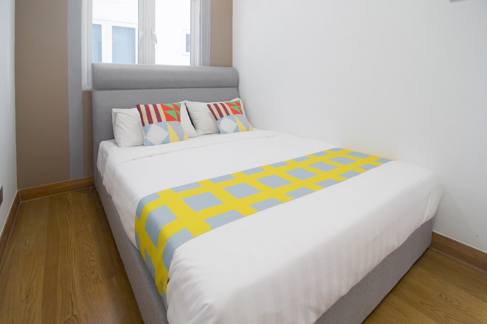 OYO Home 500 Premium 2BR Crest Condo, Chow Kit, Kuala Lumpur