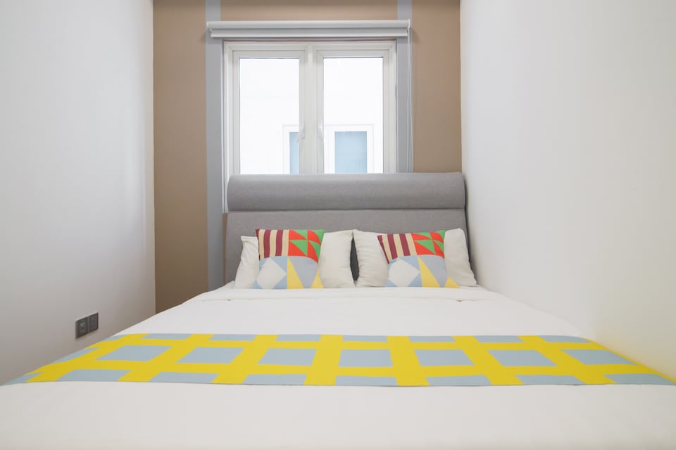 OYO Home 500 Premium 2BR Crest Condo, Chow Kit, Kuala Lumpur