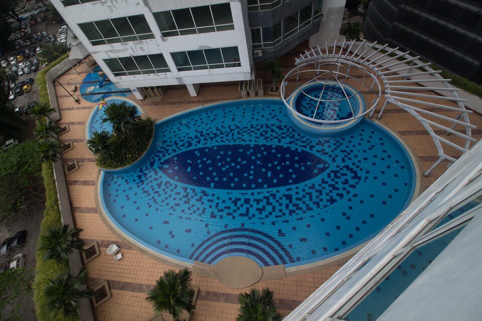 OYO Home 501 Luxury 1BR Crest Condo, Chow Kit, Kuala Lumpur