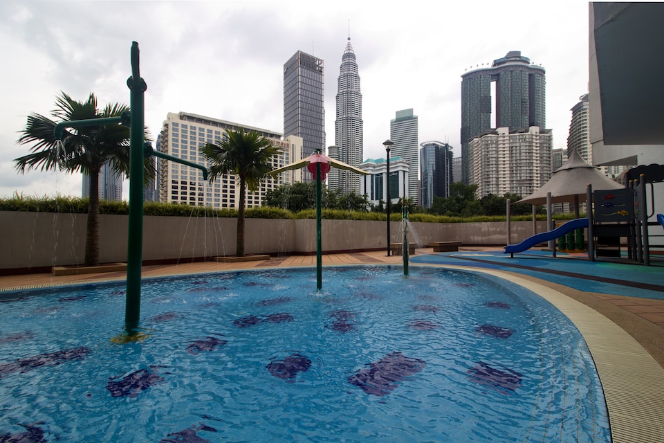 OYO Home 501 Luxury 1BR Crest Condo, Chow Kit, Kuala Lumpur