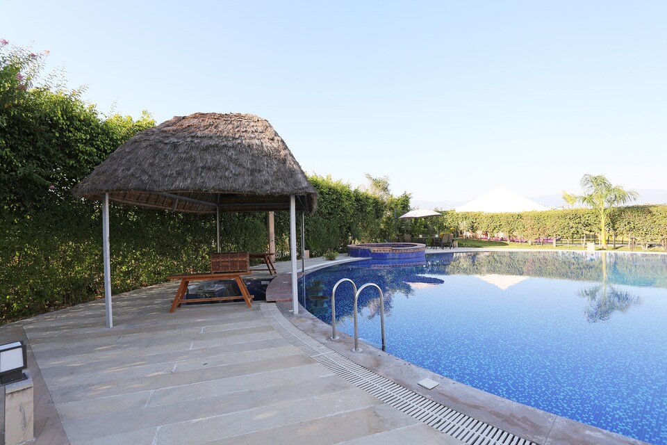 OYO 23016 Ashok Spa And Resorts, Dehradun ISBT, Dehradun