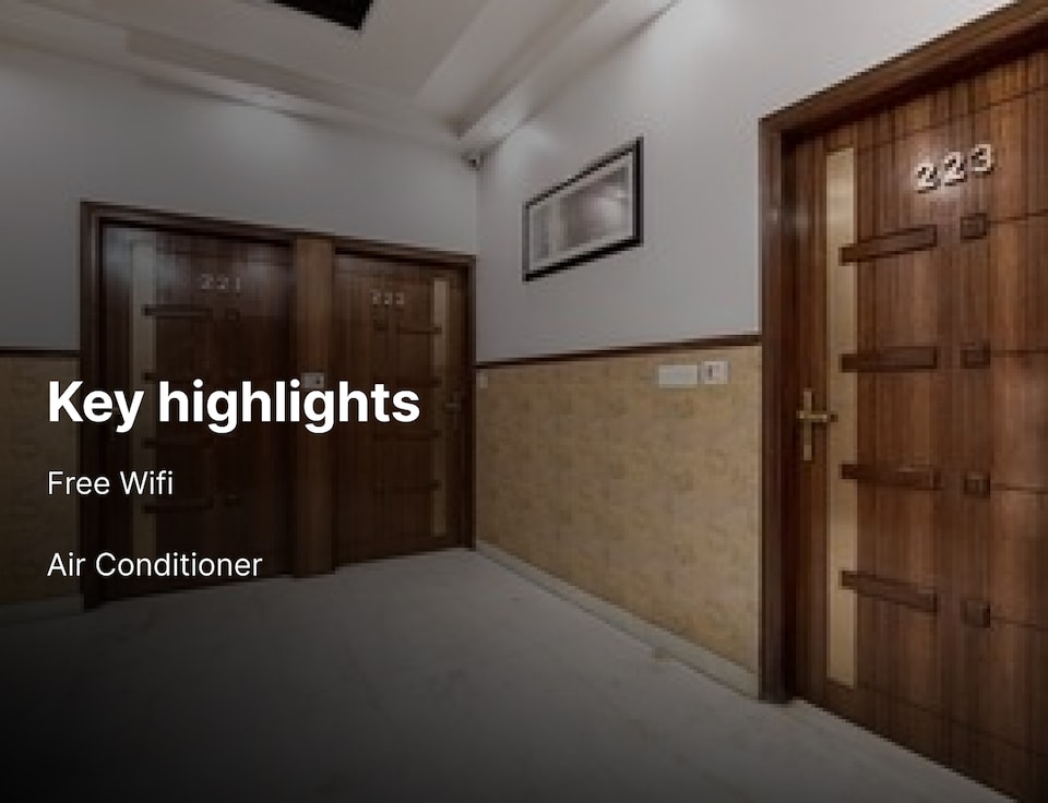 Capital O 312 Hotel Aster Inn, Karol Bagh Delhi, Delhi