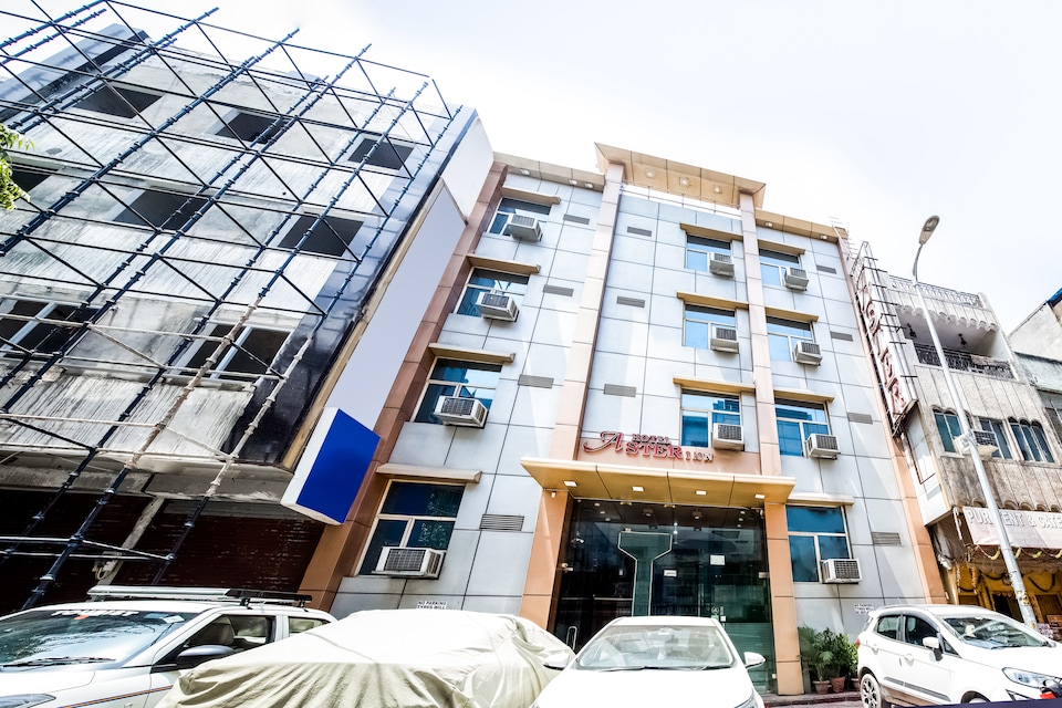 Capital O 312 Hotel Aster Inn, Karol Bagh Delhi, Delhi