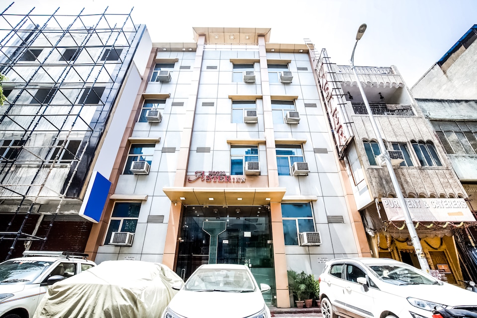 Capital O 312 Hotel Aster Inn, Karol Bagh Delhi, Delhi
