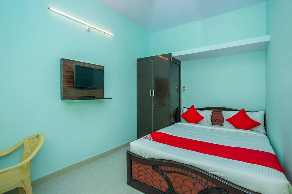 OYO 23030 Hotel Gtv Comforts, Mathikere Bangalore-II, Bangalore