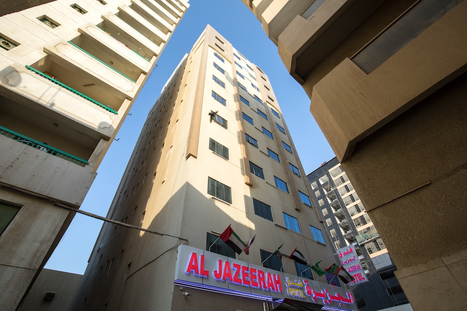 OYO 136 Al Jazeerah, Rolla Square Sharjah, Sharjah