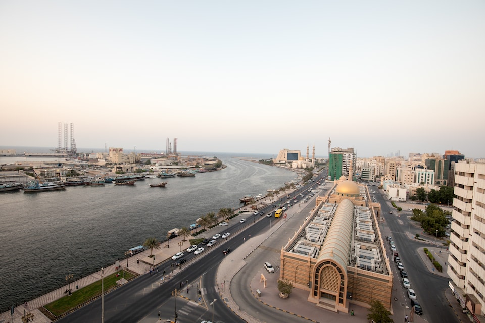 OYO 136 Al Jazeerah, Rolla Square Sharjah, Sharjah