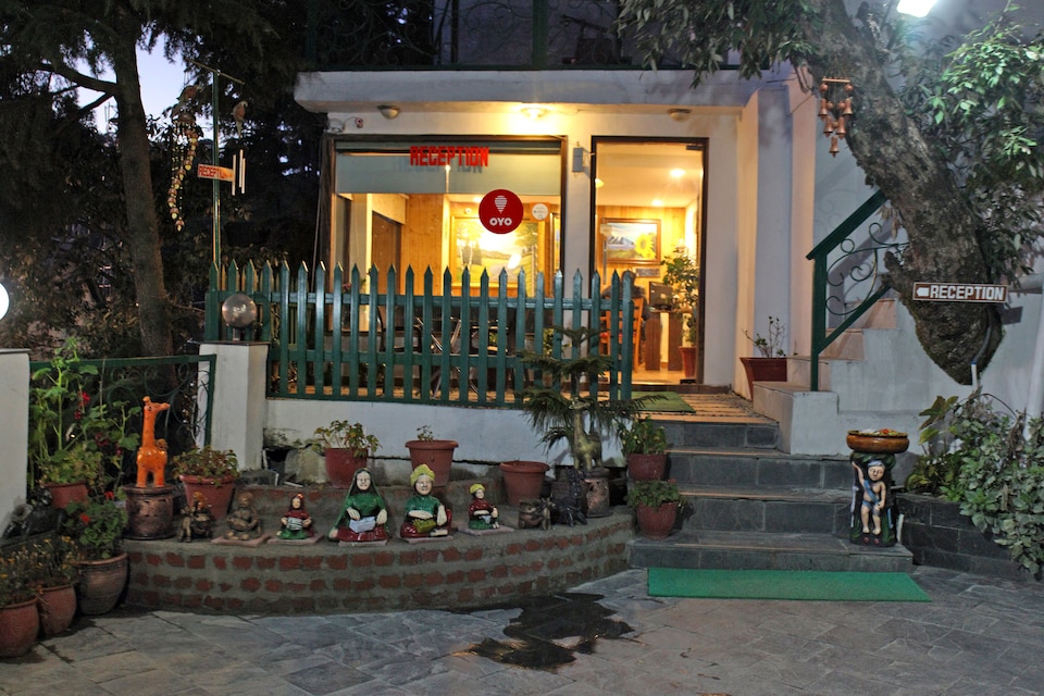 OYO 3086 Mongas Hotel & Resort, Dalhousie, Dalhousie
