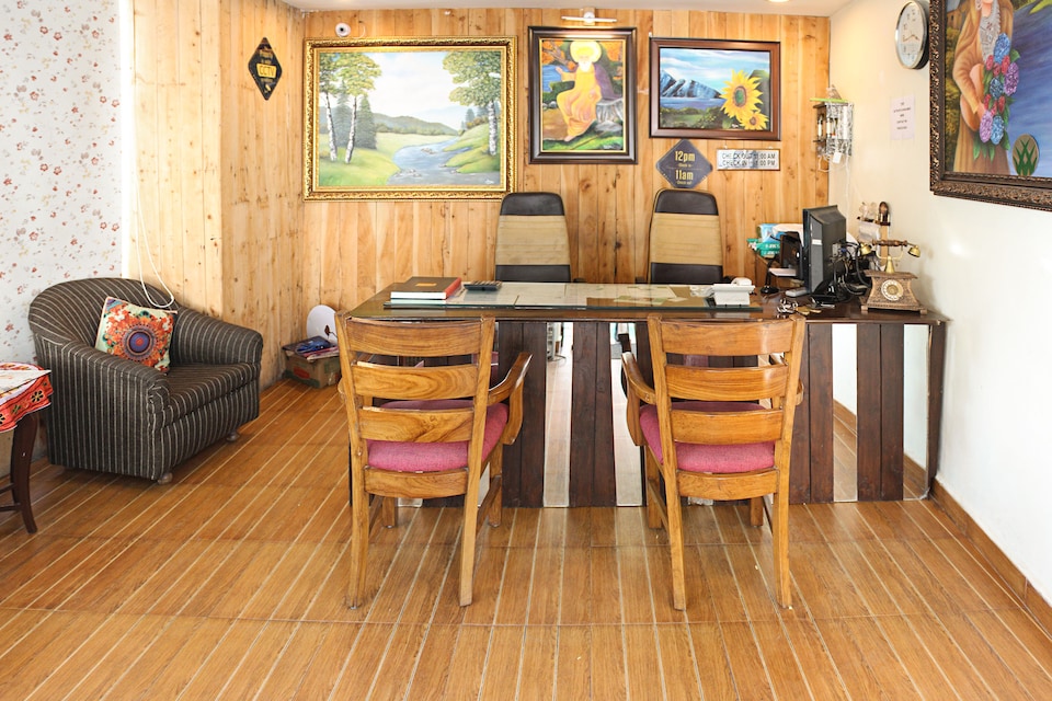 OYO 3086 Mongas Hotel & Resort, Dalhousie, Dalhousie
