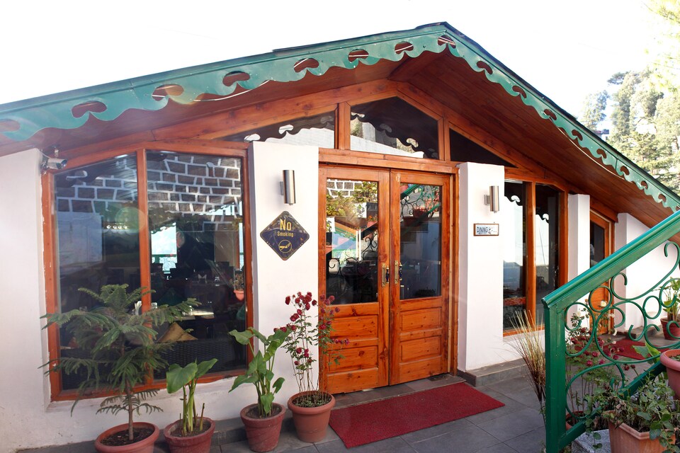 OYO 3086 Mongas Hotel & Resort, Dalhousie, Dalhousie