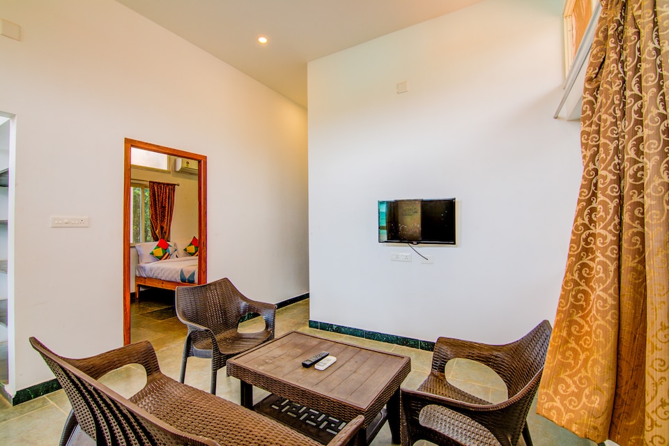 OYO Home 23039 Forest View 1BHK, Auroville-Pondicherry, Pondicherry