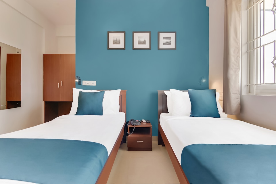 SilverKey Executive Stays 23042 Global village Tech Park, Global village Tech Park- Rajarajeshwari Nagar Bangalore, Bangalore