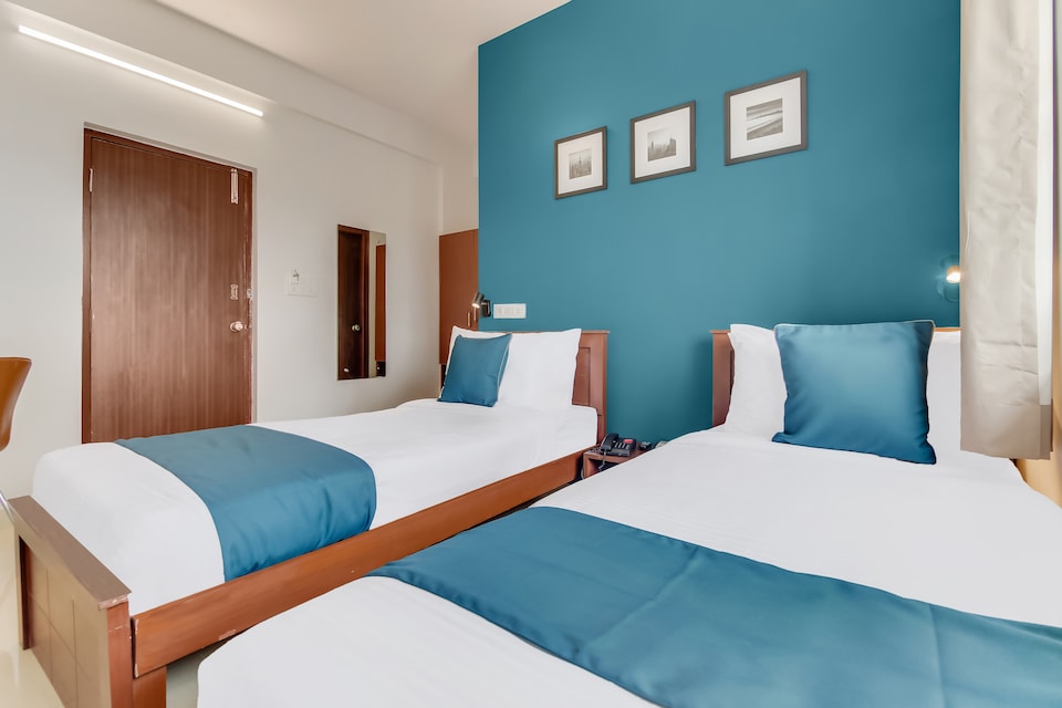 SilverKey Executive Stays 23042 Global village Tech Park, Global village Tech Park- Rajarajeshwari Nagar Bangalore, Bangalore