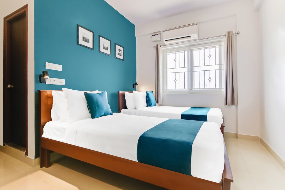 SilverKey Executive Stays 23042 Global village Tech Park, Global village Tech Park- Rajarajeshwari Nagar Bangalore, Bangalore