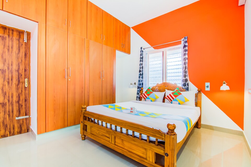 OYO Home 23044 Graceful 2BHK, Pondicherry City Centre, Pondicherry