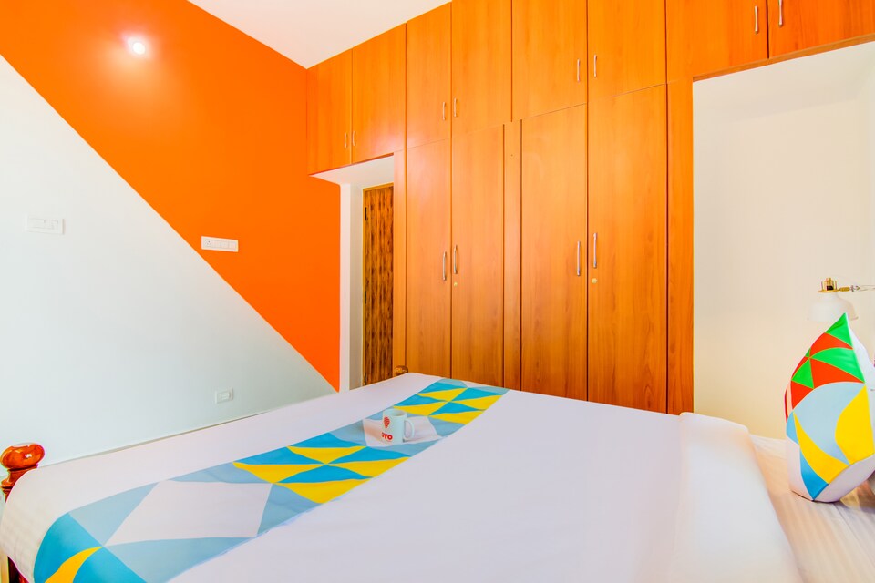 OYO Home 23044 Graceful 2BHK, Pondicherry City Centre, Pondicherry