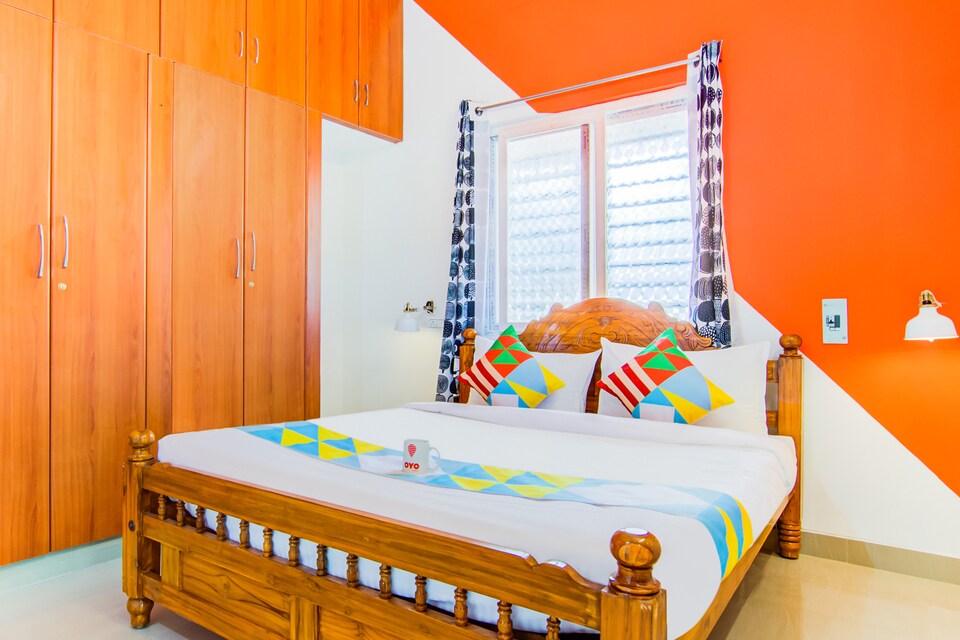 OYO Home 23044 Graceful 2BHK, Pondicherry City Centre, Pondicherry