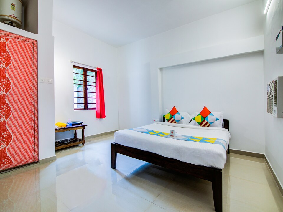 OYO Home 23060 Pool View Farm House, Auroville-Pondicherry, Pondicherry