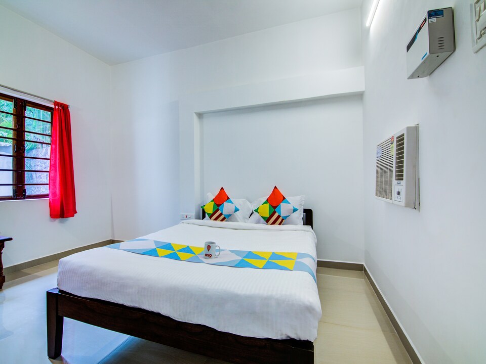 OYO Home 23060 Pool View Farm House, Auroville-Pondicherry, Pondicherry