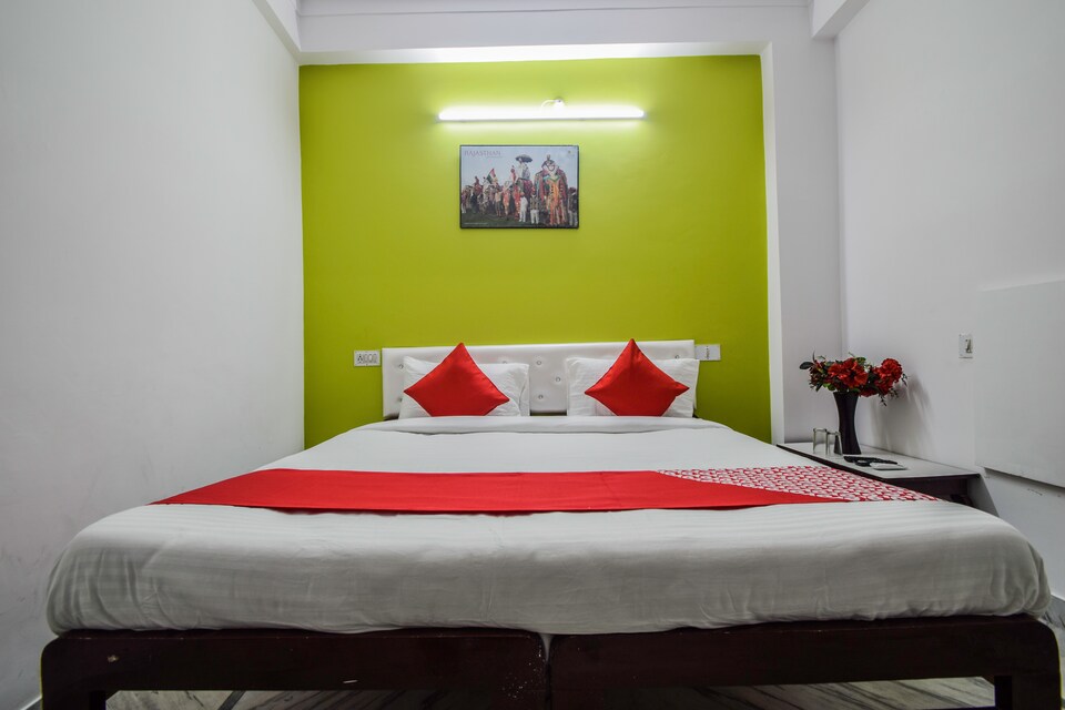 OYO 23064 Mewar Darshan, Gulab Bagh, Udaipur