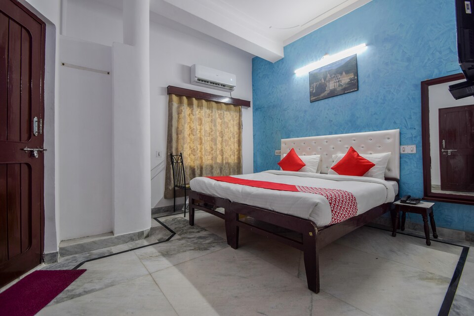 OYO 23064 Mewar Darshan, Gulab Bagh, Udaipur