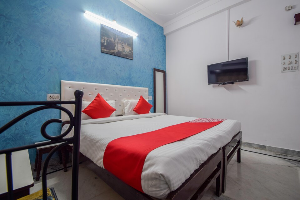 OYO 23064 Mewar Darshan, Gulab Bagh, Udaipur