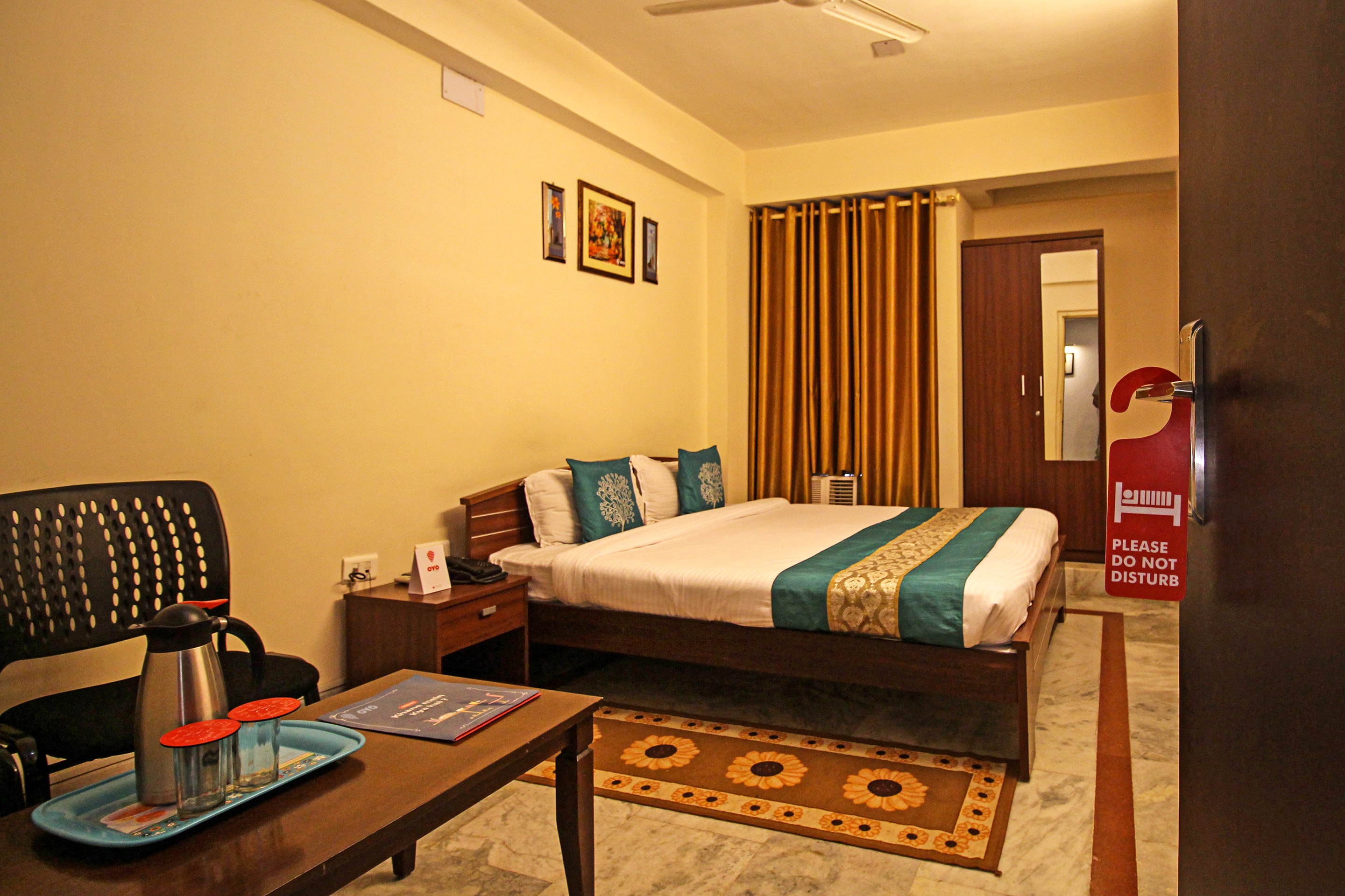 Oyo 3091 Hotel Ramdiri Residency Oyo Rooms Ranchi Book - 