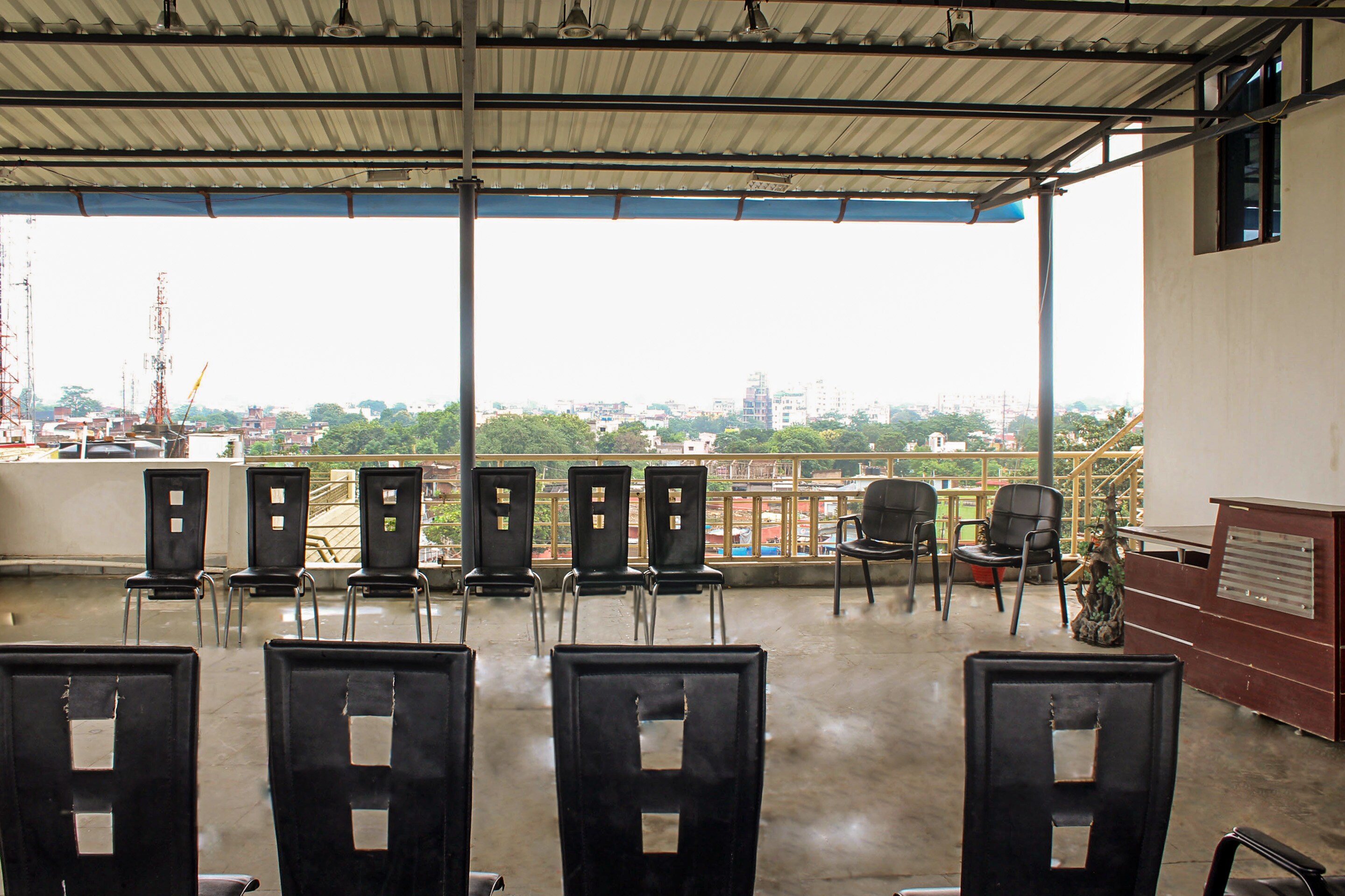 Oyo 3091 Hotel Ramdiri Residency Oyo Rooms Ranchi Book - 